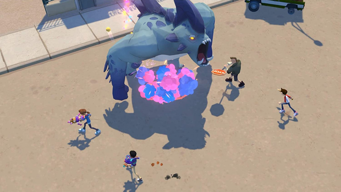 The Last Kids on Earth and the Staff of DOOM Nintendo Switch