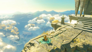 The Legend of Zelda: Breath of the Wild 2 Nintendo Switch