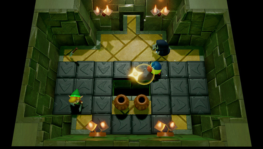 The Legend of Zelda: Link's Awakening Nintendo Switch