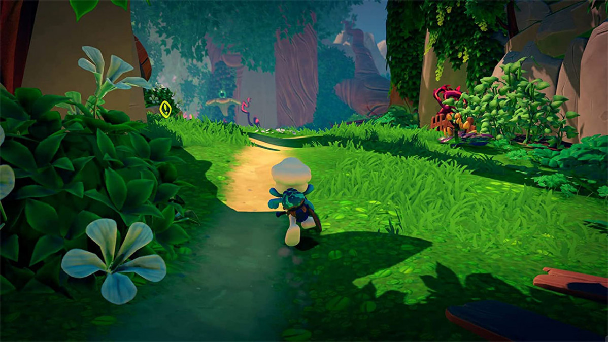 The Smurfs: Mission Vileaf Smurftastic Edition Nintendo Switch