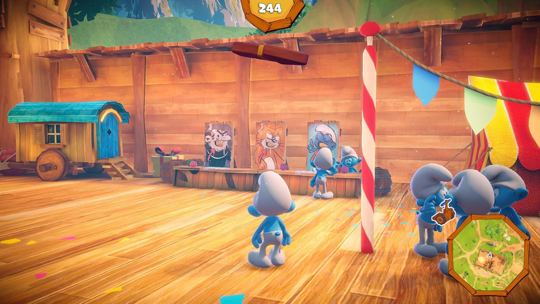 The Smurfs - Village Party Nintendo Switch
