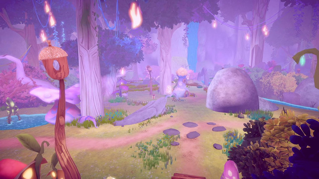 The Smurfs - Village Party Nintendo Switch
