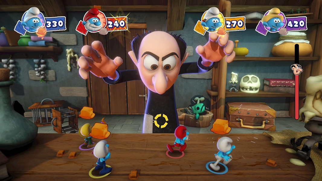 The Smurfs - Village Party Nintendo Switch