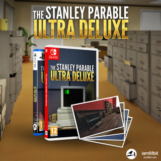 The Stanley Parable: Ultra Deluxe Nintendo Switch