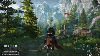 The Witcher III (3): Wild Hunt Complete Edition Nintendo Switch