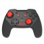Freaks and Geeks - Nintendo Switch Wireless Controller Fekete/Piros (299128) thumbnail