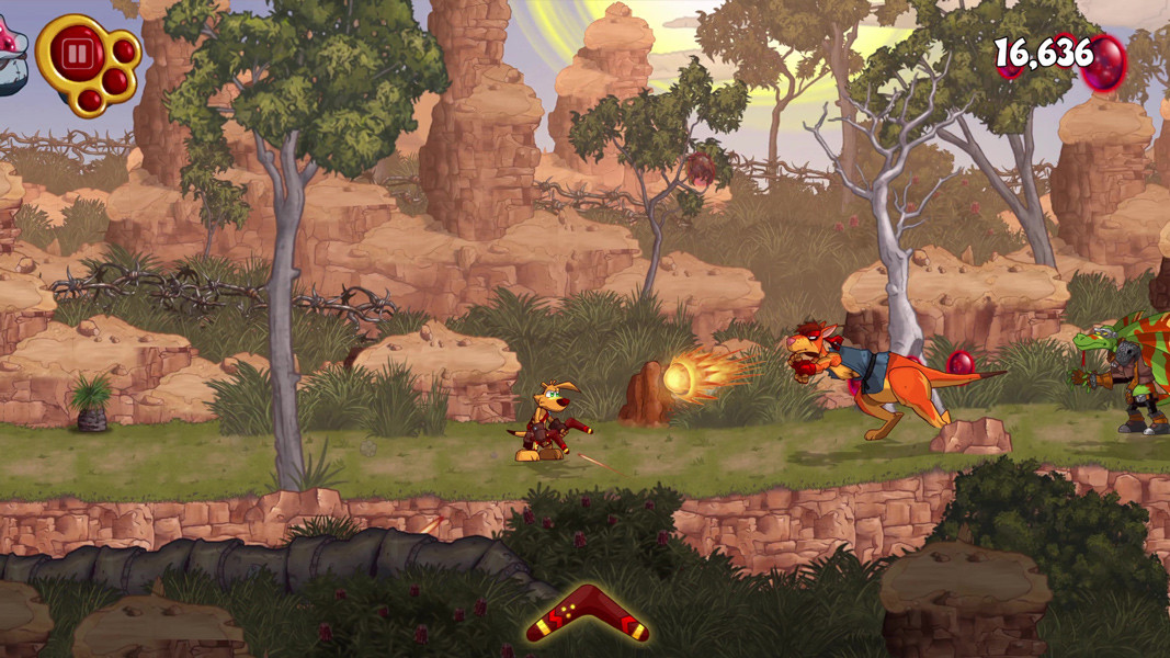 TY the Tasmanian Tiger HD: Bush Rescue Bundle – Standard Edition Nintendo Switch