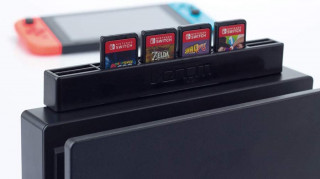 VENOM VS4901 Nintendo Switch Game Card Holder Nintendo Switch