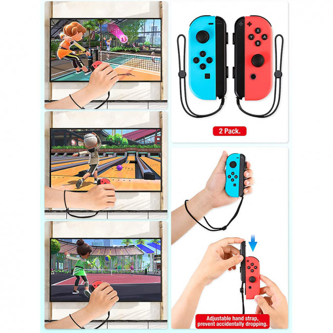 Venom VS4929 Nintendo Switch Sport kiegészítő csomag Nintendo Switch