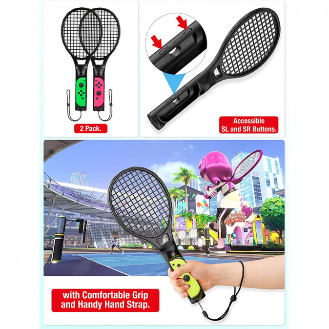 Venom VS4929 Nintendo Switch Sport kiegészítő csomag Nintendo Switch