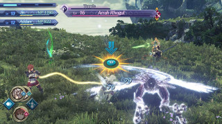 Xenoblade Chronicles 2: Torna - The Golden Country Nintendo Switch