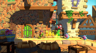 Yooka-Laylee and the Impossible Lair Nintendo Switch