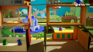 Yoshi's Crafted World Nintendo Switch