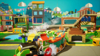 Yoshi's Crafted World Nintendo Switch