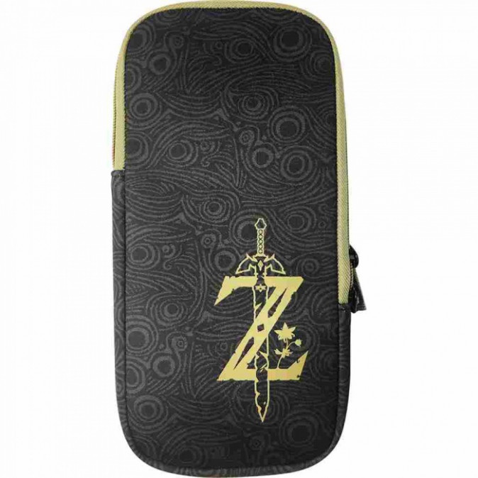 Zelda Breath of the Wild Starter Kit for Switch Nintendo Switch