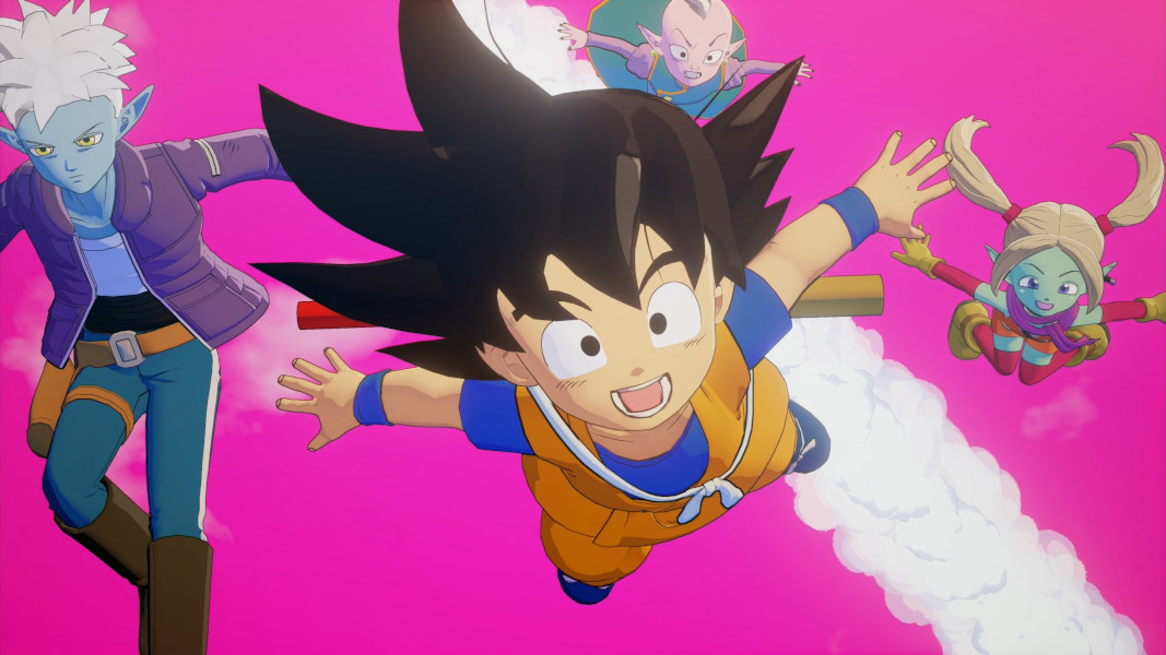 Dragon Ball Z: Kakarot – Daima Edition Nintendo Switch