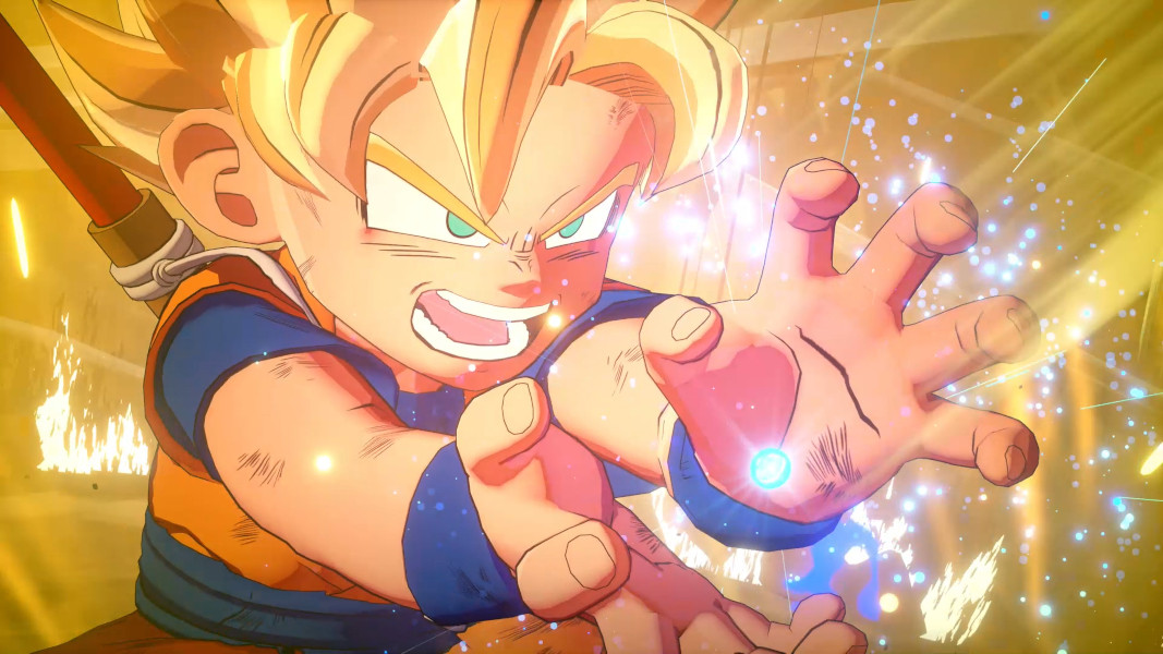 Dragon Ball Z: Kakarot – Daima Edition Nintendo Switch
