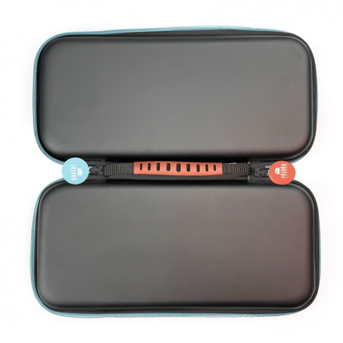 Freaks and Geeks tok Switch 2 / Switch / OLED modelhez – Kék & Piros Nintendo Switch 2