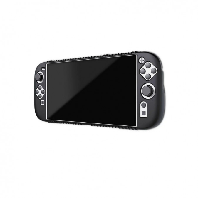 Nacon Switch 2 Szilikon Védőtok - Fekete Nintendo Switch 2
