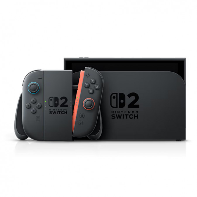 Nintendo Switch 2 + Mario Kart World Nintendo Switch 2