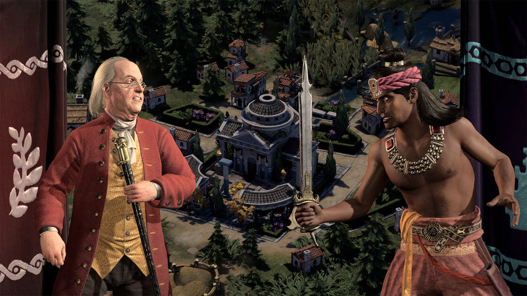 Sid Meier's Civilization VII Nintendo Switch 2 Edition Nintendo Switch 2