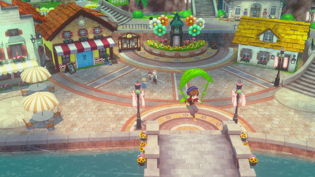 Story of Seasons Grand Bazaar Nintendo Switch 2