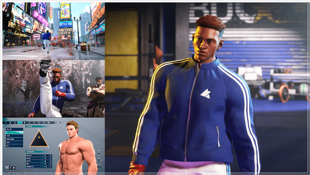 Street Fighter 6 Years 1-2 Fighters Edition Nintendo Switch 2