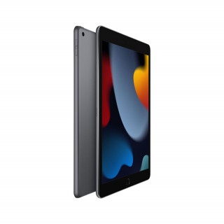 Apple iPad 10.2" Wi-Fi 64GB - Asztroszürke (9. generáció) MK2K3HC/A Tablet