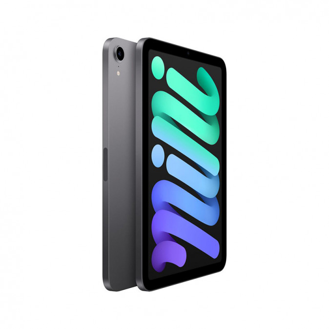 Apple iPad mini 8.3" Wi-Fi 64GB - Asztroszürke (6. generáció) MK7M3HC/A Tablet