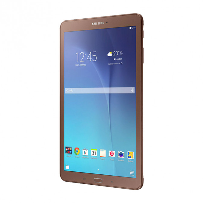 Samsung SM-T560 Galaxy Tab E 9.6 WiFi Barna Tablet