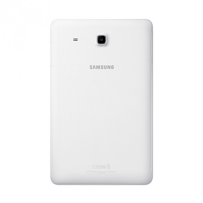 Samsung Galaxy Tab E 9.6 WiFi Feher Tablet