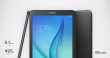 Samsung SM-T560 Galaxy Tab E 9.6 WiFi Fekete thumbnail