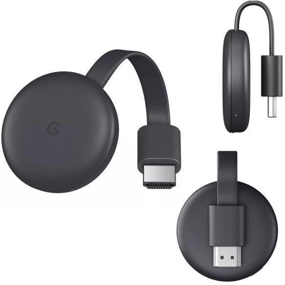 Google Chromecast 3 TV