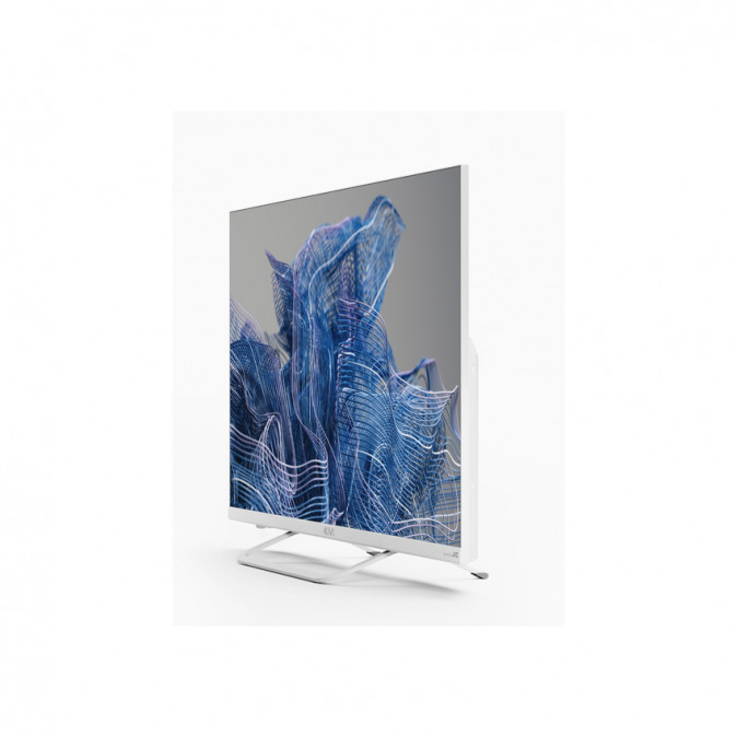 KIVI 32", FHD, Android TV 11, White, 1920x1080, 60 Hz (32F750NW) TV