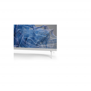 KIVI 32", HD, Google Android TV, White, 1366x768, 60 Hz (32H750NW) TV