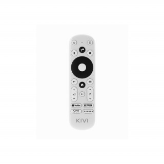 KIVI 43", UHD, Android TV 11, White, 3840x2160, 60 Hz (43U750NW) TV