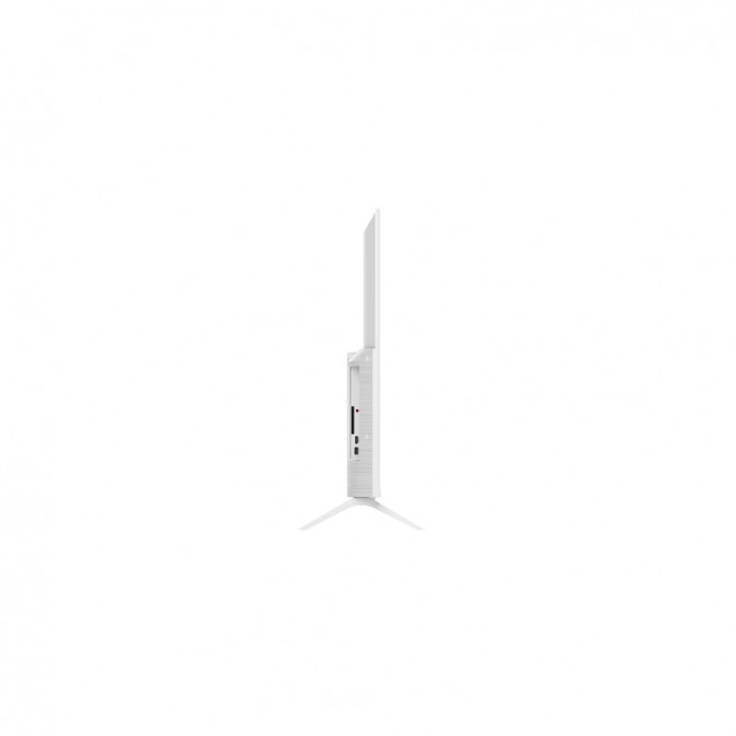 KIVI 43", UHD, Android TV 11, White, 3840x2160, 60 Hz (43U750NW) TV