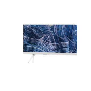 KIVI 43", UHD, Android TV 11, White, 3840x2160, 60 Hz (43U750NW) TV