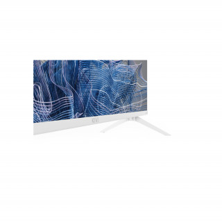 KIVI 43", UHD, Android TV 11, White, 3840x2160, 60 Hz (43U750NW) TV