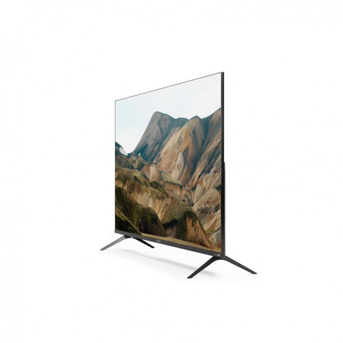 KIVI 50" (127 cm), 4K UHD LED TV, Google Android TV 9, HDR10, DVB-T2, DVB-C (50U740LB) TV