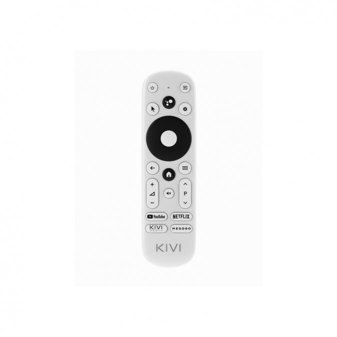 KIVI 50", UHD, Android TV 11, Black, 3840x2160, 60 Hz (50U750NB) TV
