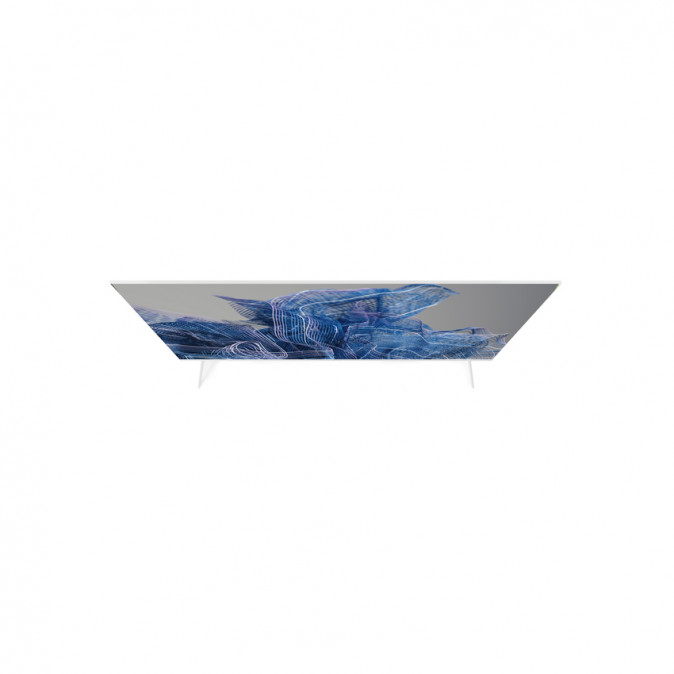 KIVI 55", UHD, Android TV 11, White, 3840x2160, 60 Hz (55U750NW) TV