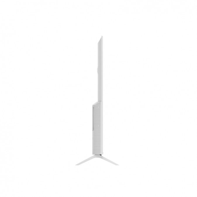 KIVI 55", UHD, Android TV 11, White, 3840x2160, 60 Hz (55U750NW) TV