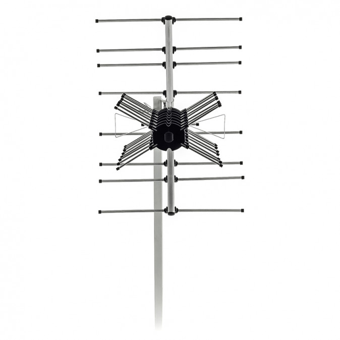 SENCOR SDA-611 5G DVB-T Kültéri antenna TV