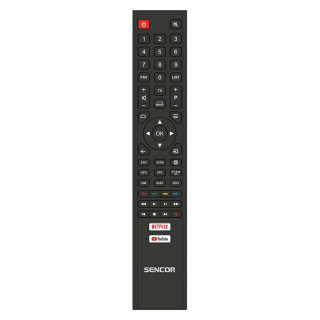 Sencor SLE 32S602TCS Smart TV TV