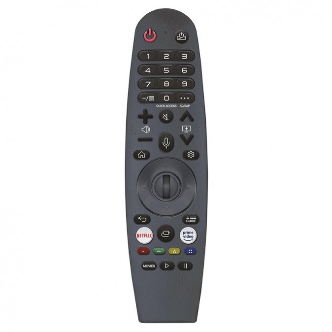 SENCOR SLE 43US801TCSB UHD webOSSMART TV TV
