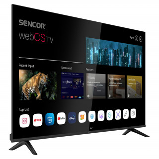 SENCOR SLE 55US801TCSB UHD webOSSMART TV TV