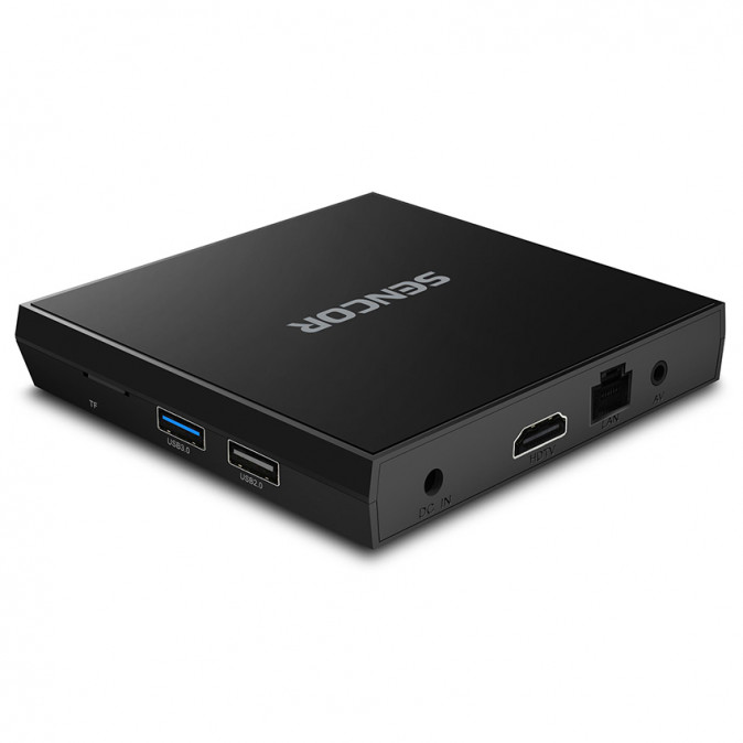 Sencor SMP ATV2 Android TV Box TV