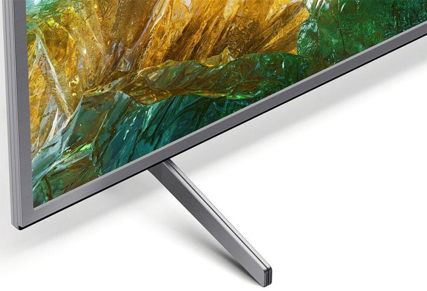 Sony KE55XH8077SAEP 4K UHD Android SMART LED TV TV