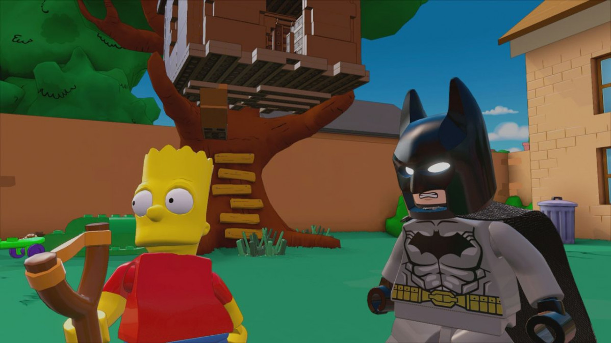 LEGO Dimensions Starter Pack Wii